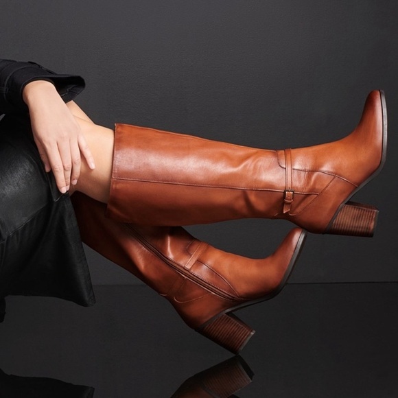 NATURALIZER KALINA BOOT (REGULAR CALF) - Picture 1 of 12